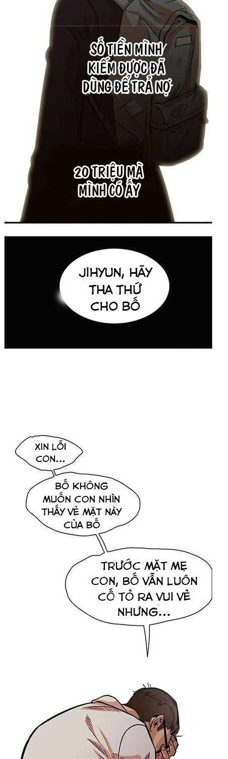 Bẫy Troll Chapter 23 - Trang 8