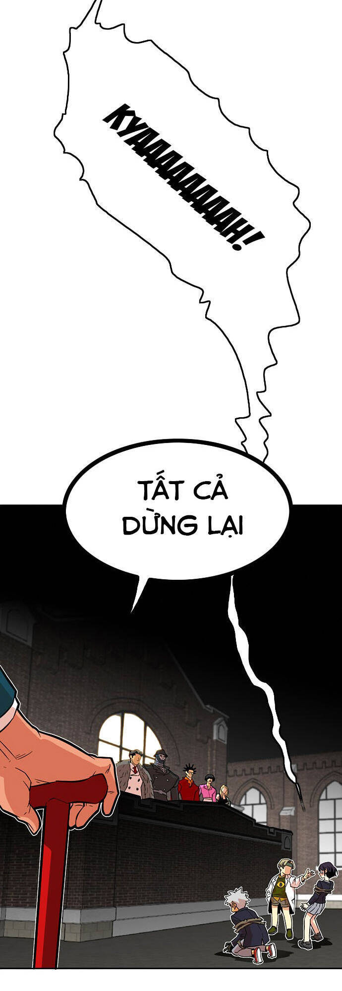 Bẫy Troll Chapter 7 - Trang 41