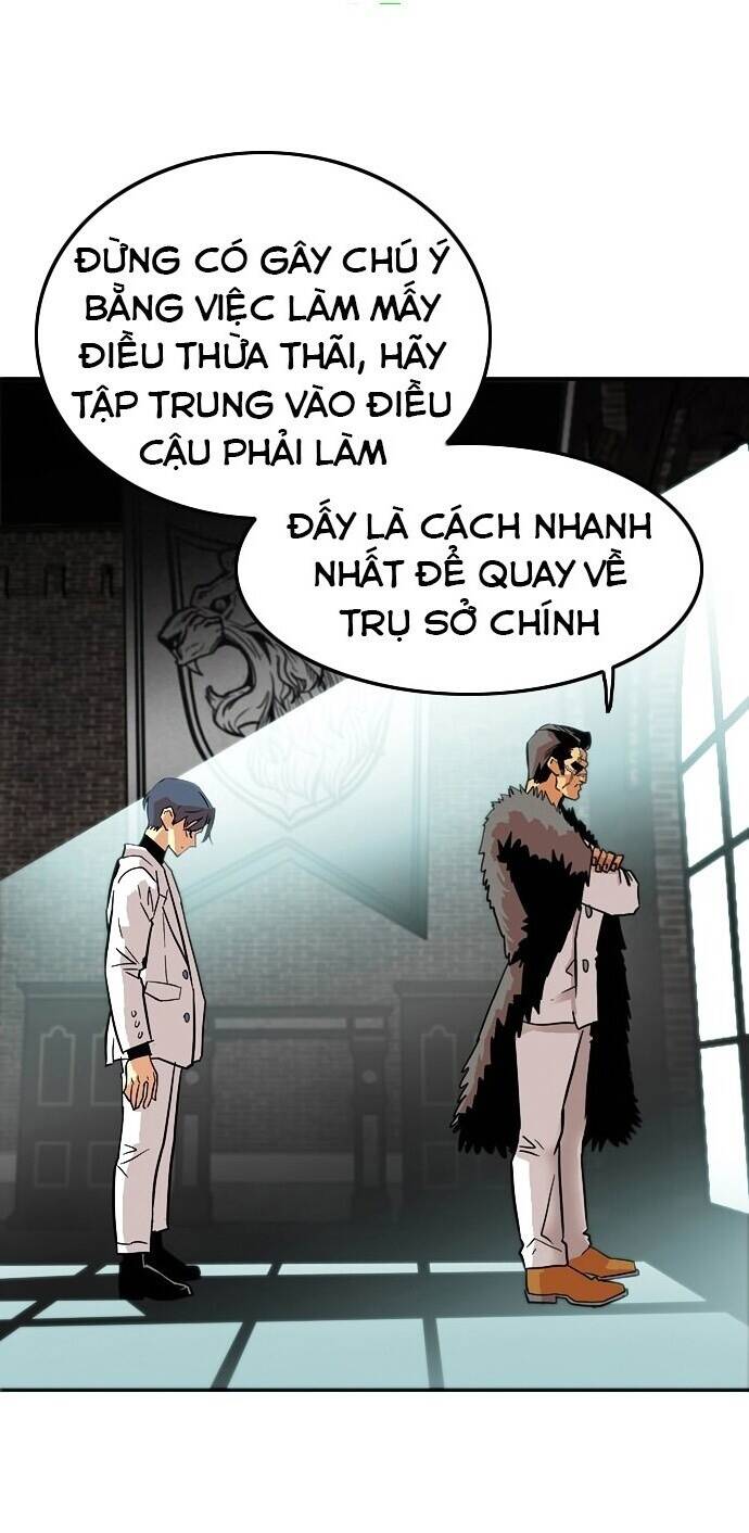 Bẫy Troll Chapter 17 - Trang 33