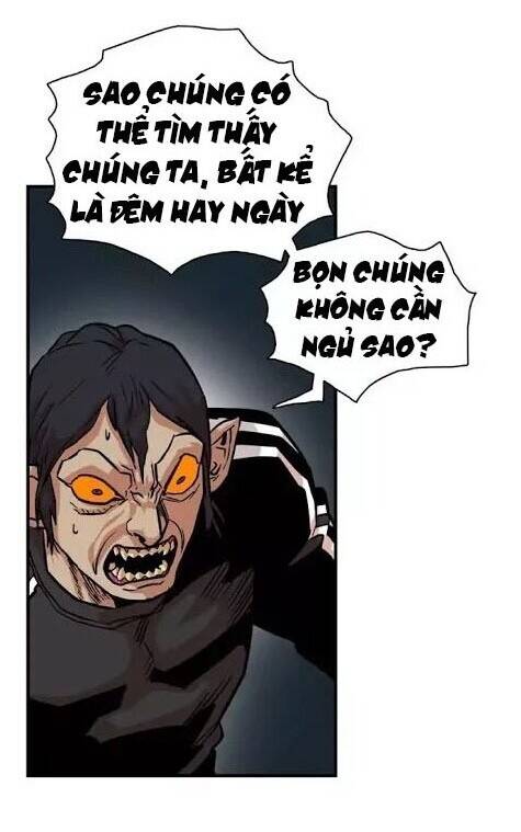 Bẫy Troll Chapter 22 - Trang 23