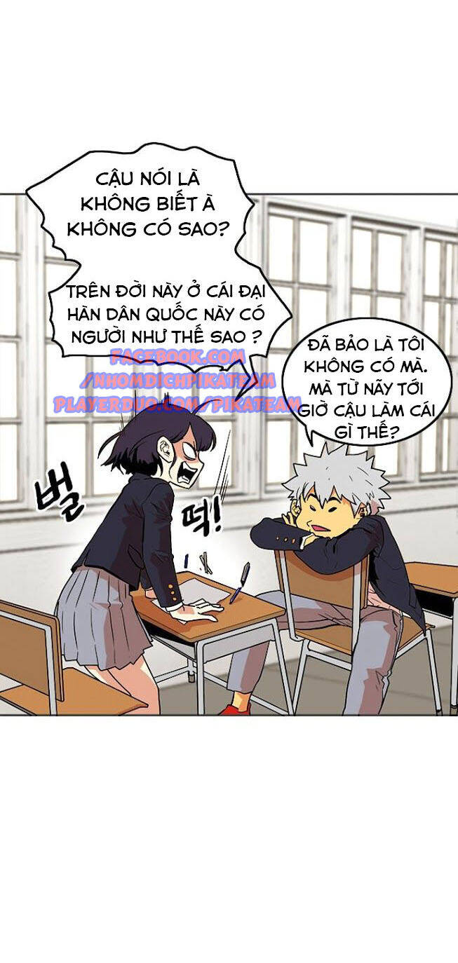 Bẫy Troll Chapter 5 - Trang 7