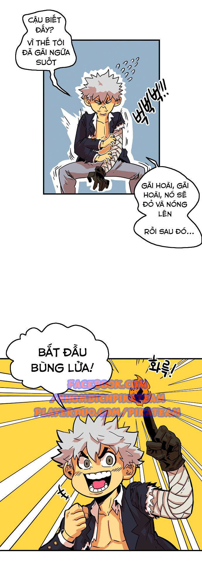 Bẫy Troll Chapter 11 - Trang 59