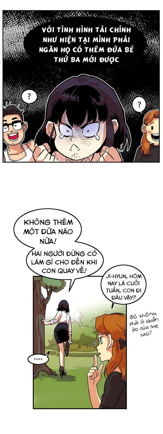 Bẫy Troll Chapter 12 - Trang 14