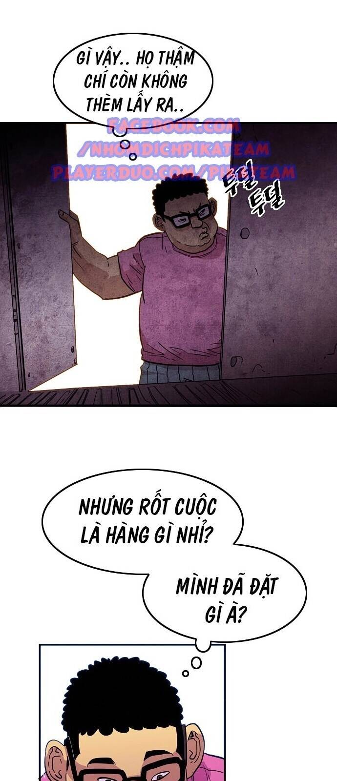 Bẫy Troll Chapter 14 - Trang 23