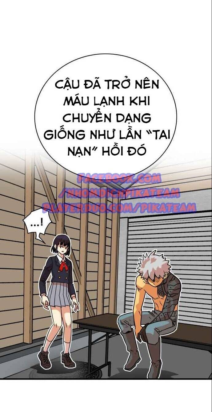 Bẫy Troll Chapter 31 - Trang 9