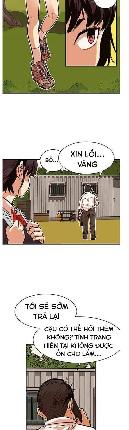 Bẫy Troll Chapter 23 - Trang 2