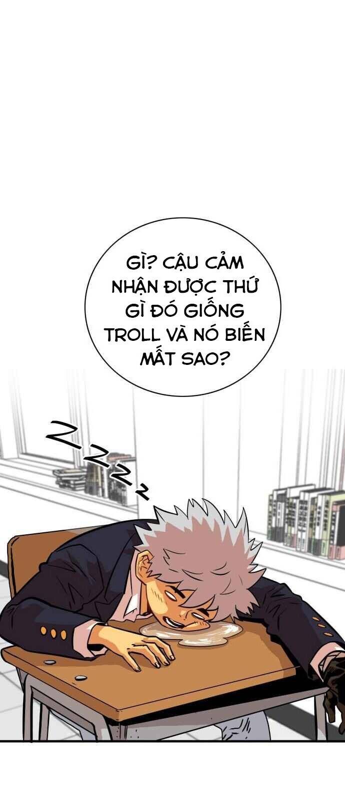 Bẫy Troll Chapter 33 - Trang 9