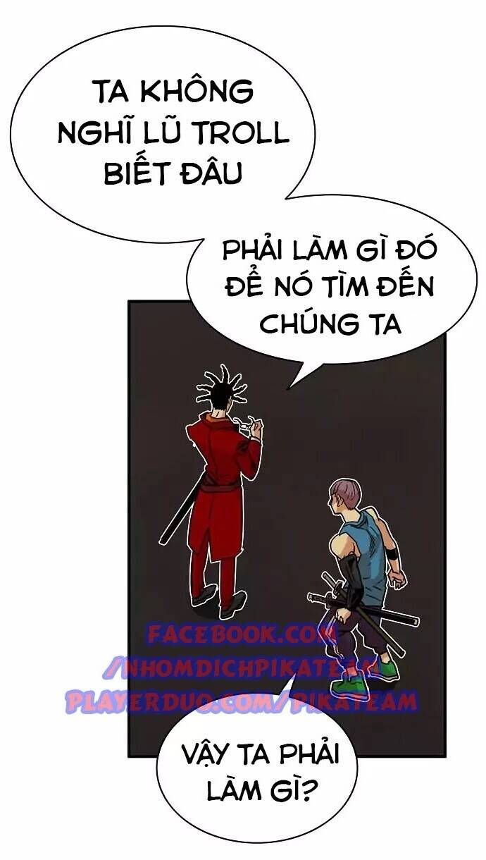 Bẫy Troll Chapter 21 - Trang 77