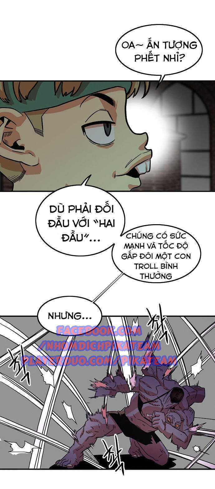 Bẫy Troll Chapter 10 - Trang 38