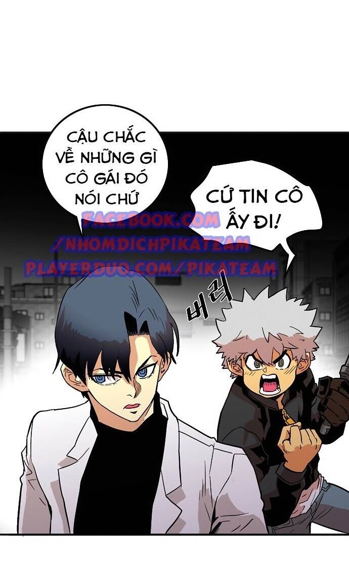 Bẫy Troll Chapter 15 - Trang 18