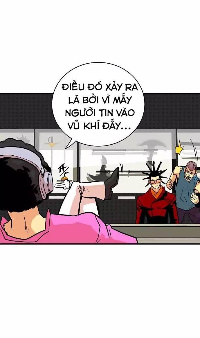 Bẫy Troll Chapter 21 - Trang 12