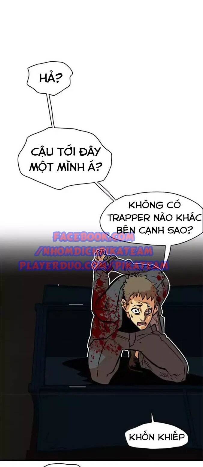 Bẫy Troll Chapter 24 - Trang 15