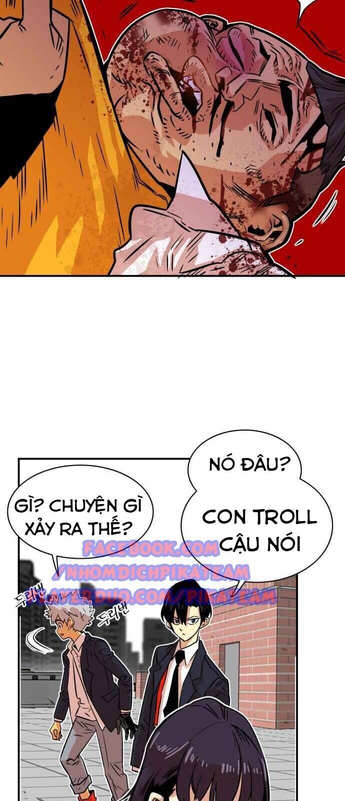 Bẫy Troll Chapter 33 - Trang 49