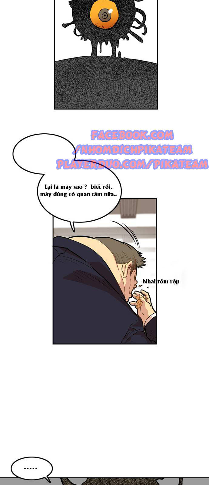 Bẫy Troll Chapter 2 - Trang 44