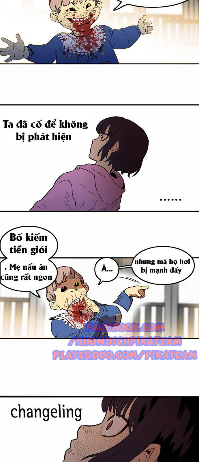 Bẫy Troll Chapter 1 - Trang 40