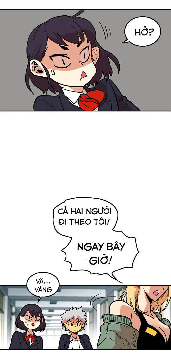 Bẫy Troll Chapter 6 - Trang 10