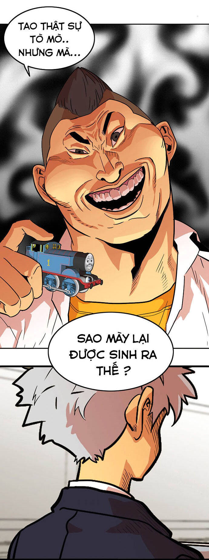 Bẫy Troll Chapter 5 - Trang 55