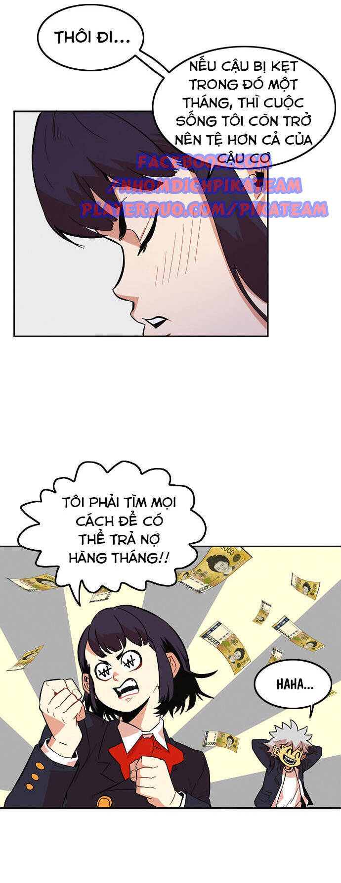 Bẫy Troll Chapter 7 - Trang 60