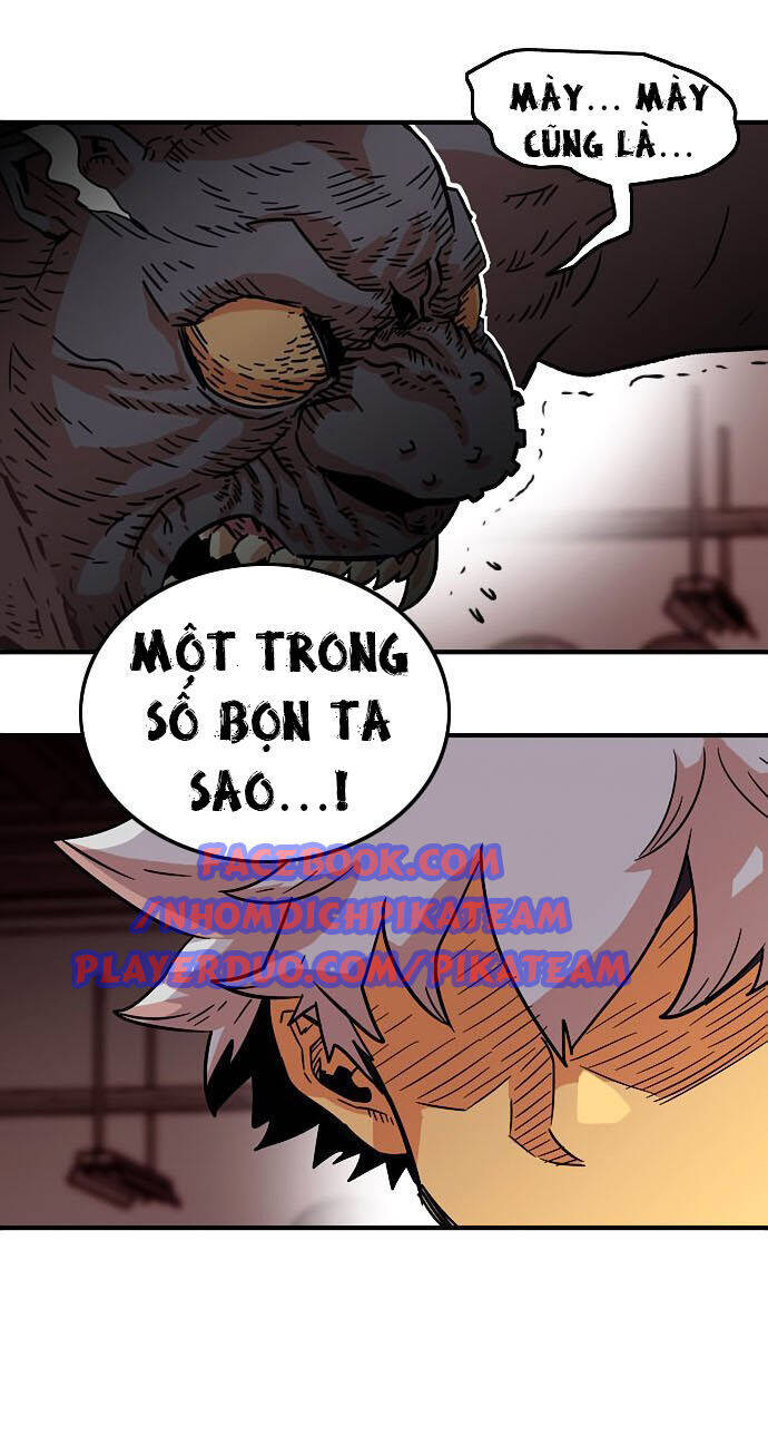 Bẫy Troll Chapter 11 - Trang 25