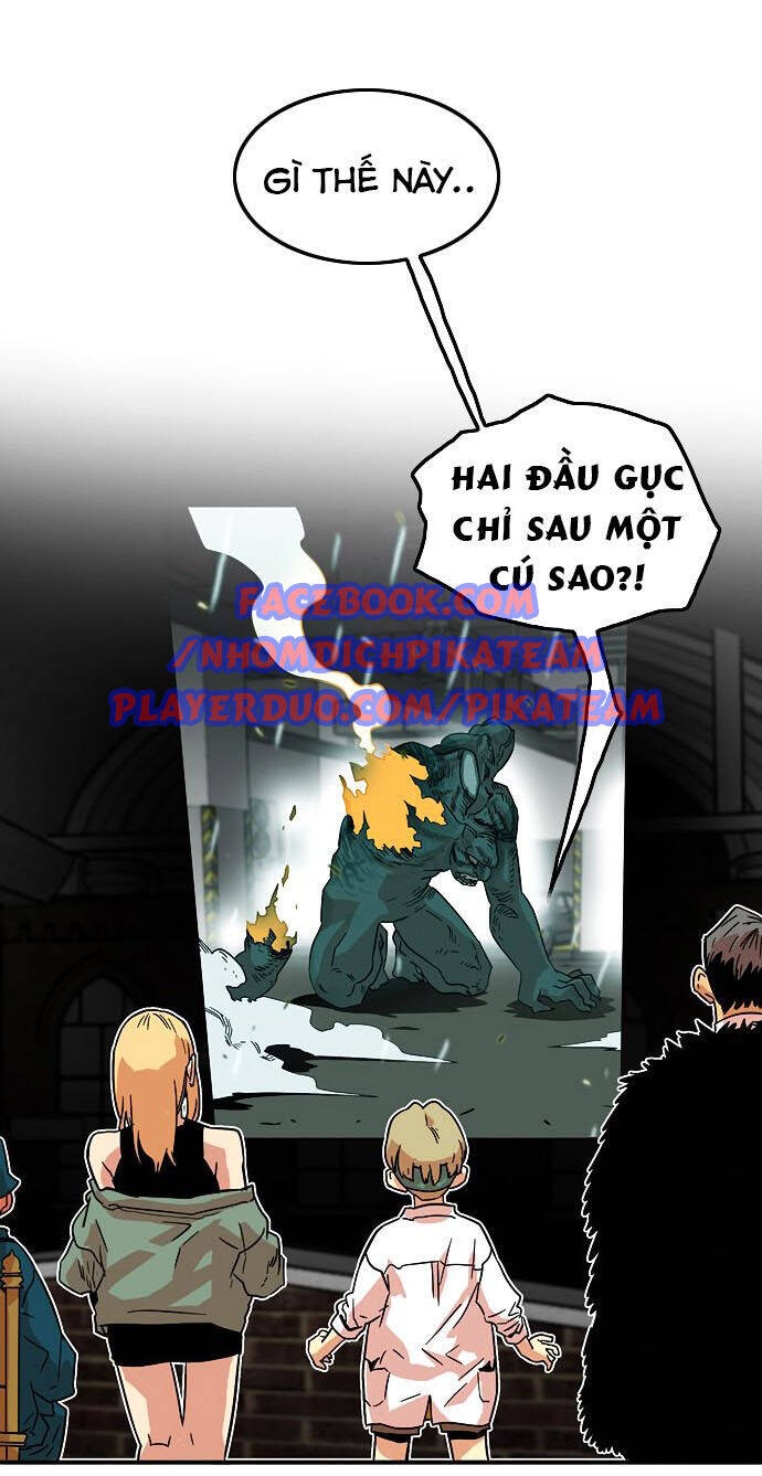 Bẫy Troll Chapter 11 - Trang 31