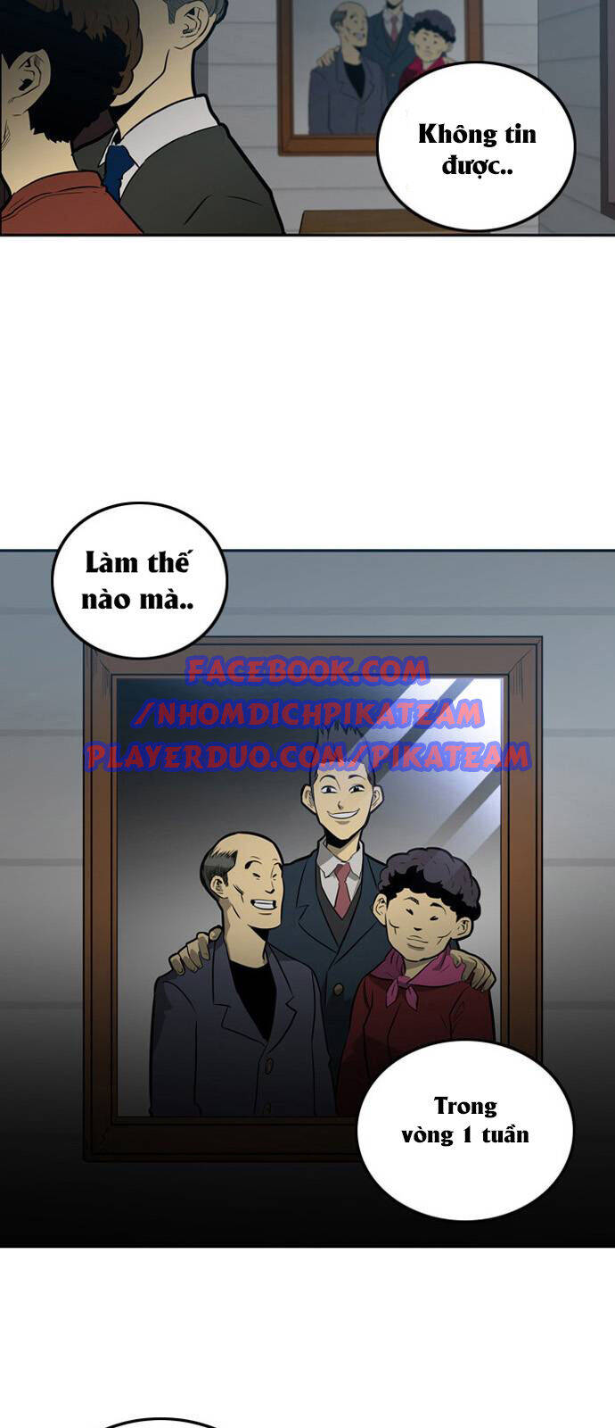 Bẫy Troll Chapter 2 - Trang 5