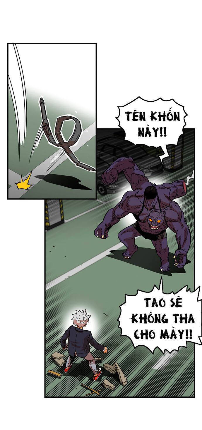 Bẫy Troll Chapter 10 - Trang 10