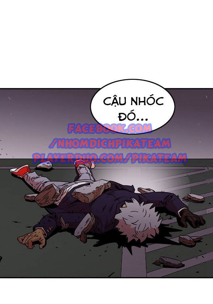 Bẫy Troll Chapter 9 - Trang 66