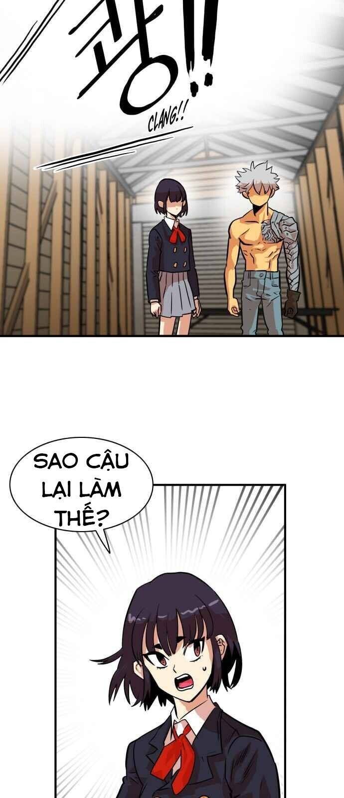 Bẫy Troll Chapter 31 - Trang 46