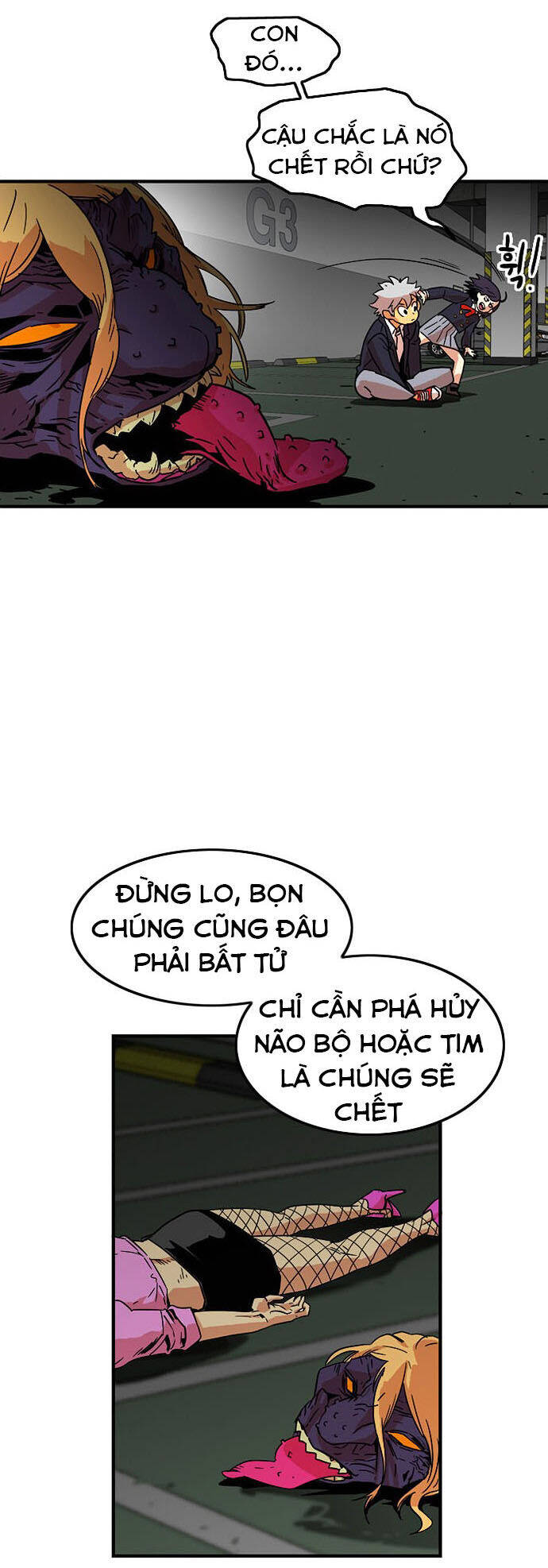 Bẫy Troll Chapter 9 - Trang 28