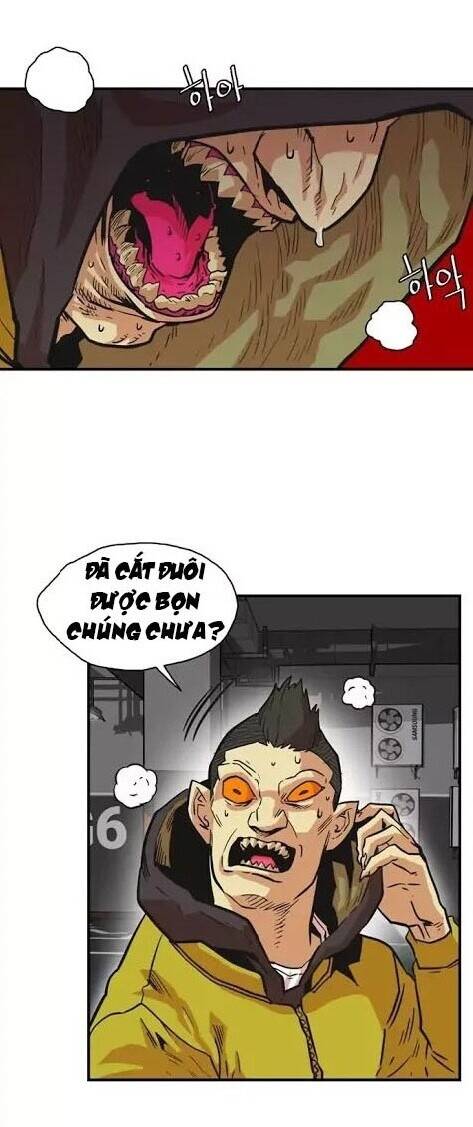 Bẫy Troll Chapter 22 - Trang 3