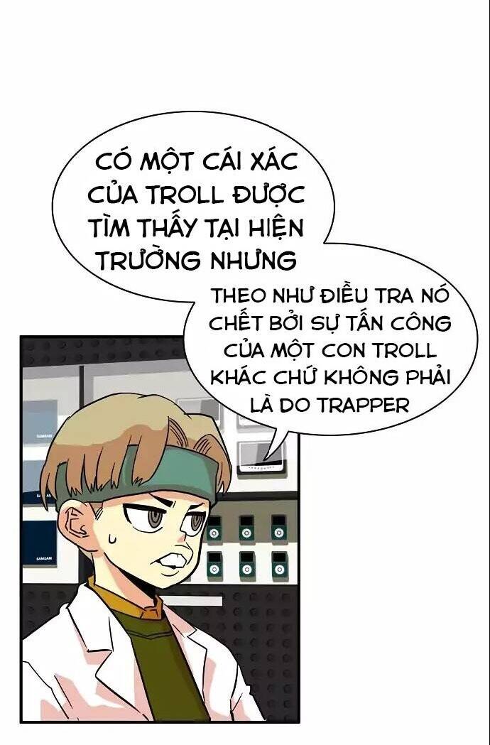 Bẫy Troll Chapter 21 - Trang 9