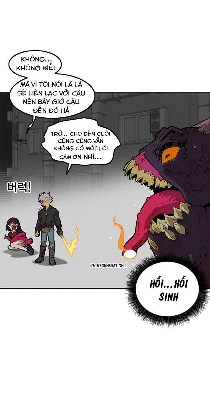 Bẫy Troll Chapter 3 - Trang 35