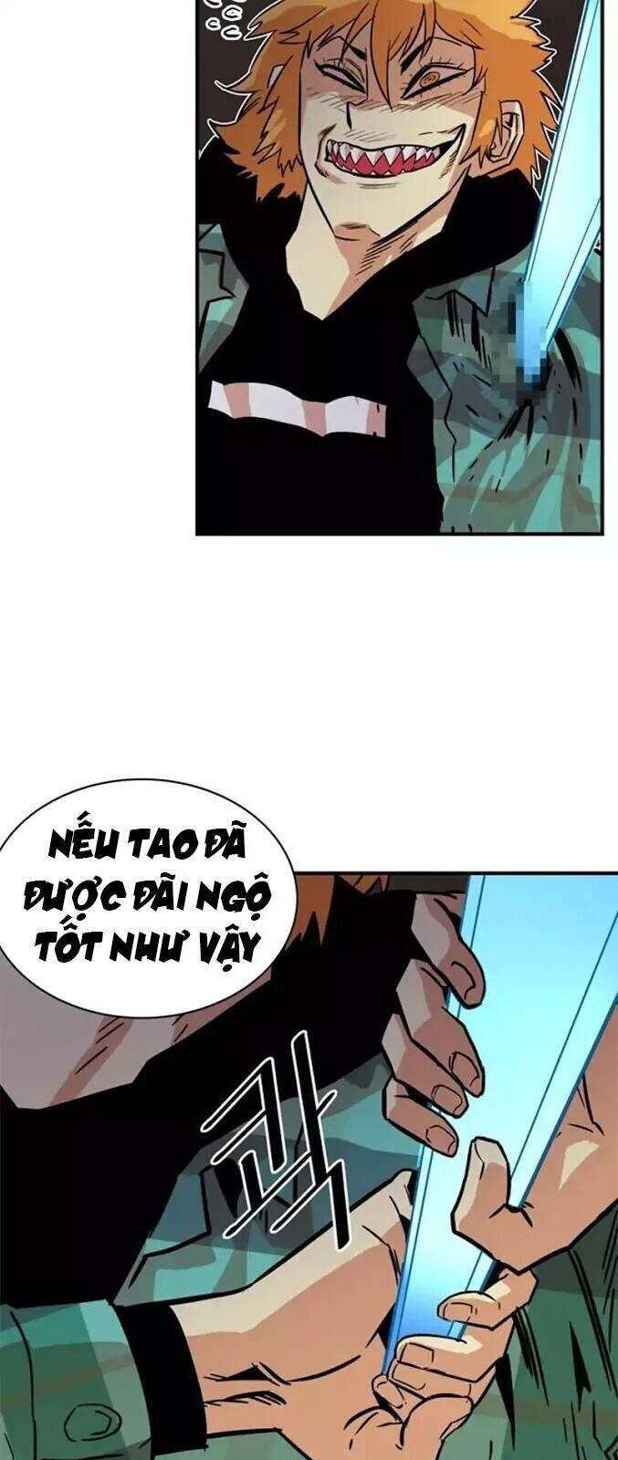 Bẫy Troll Chapter 24 - Trang 78