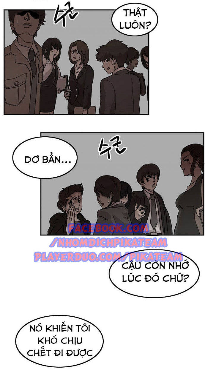 Bẫy Troll Chapter 6 - Trang 39