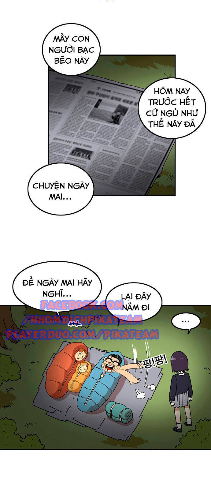 Bẫy Troll Chapter 4 - Trang 51