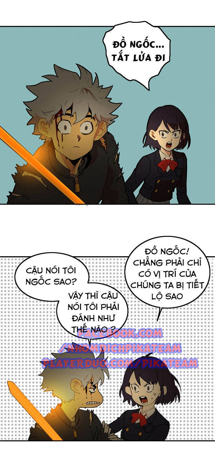 Bẫy Troll Chapter 3 - Trang 66