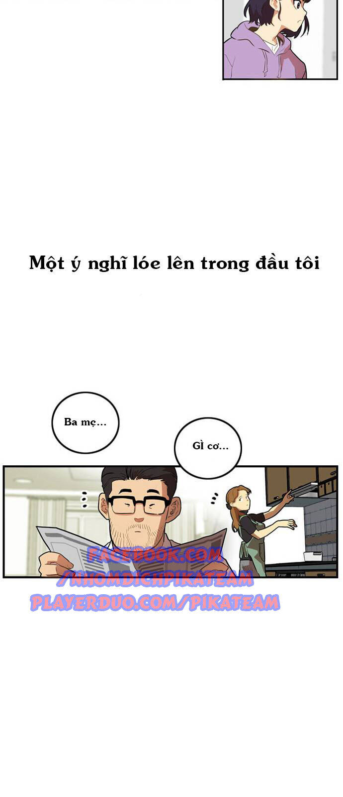 Bẫy Troll Chapter 1 - Trang 10