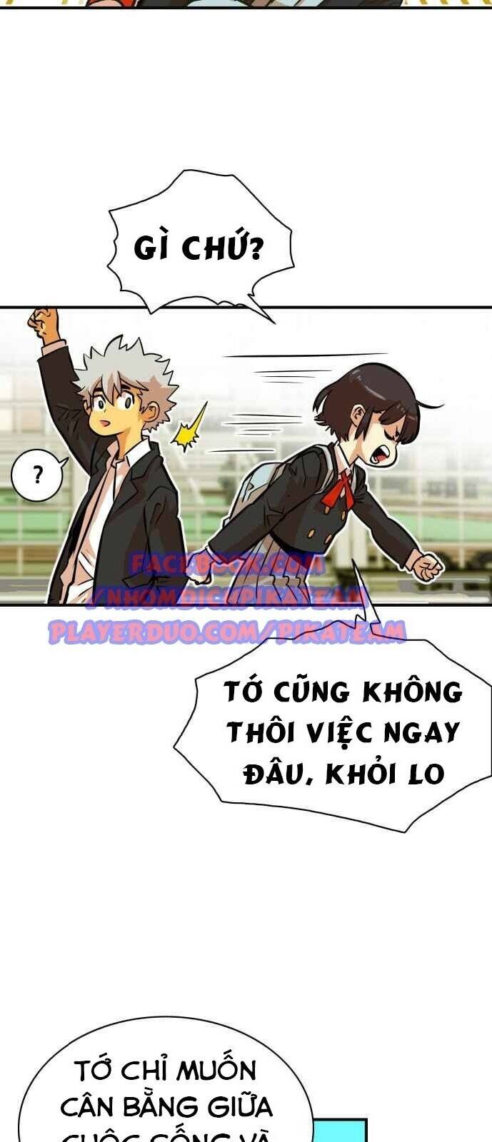 Bẫy Troll Chapter 32 - Trang 12