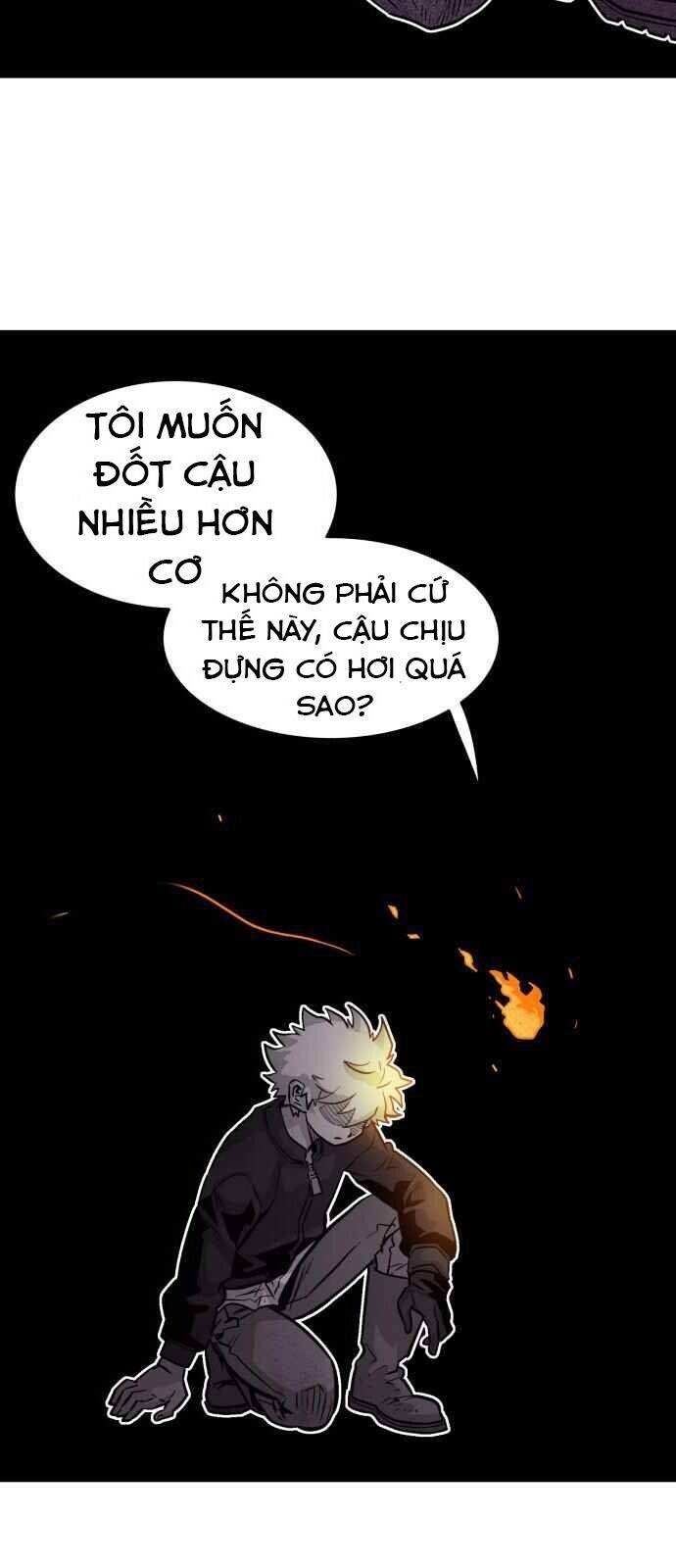 Bẫy Troll Chapter 30 - Trang 17