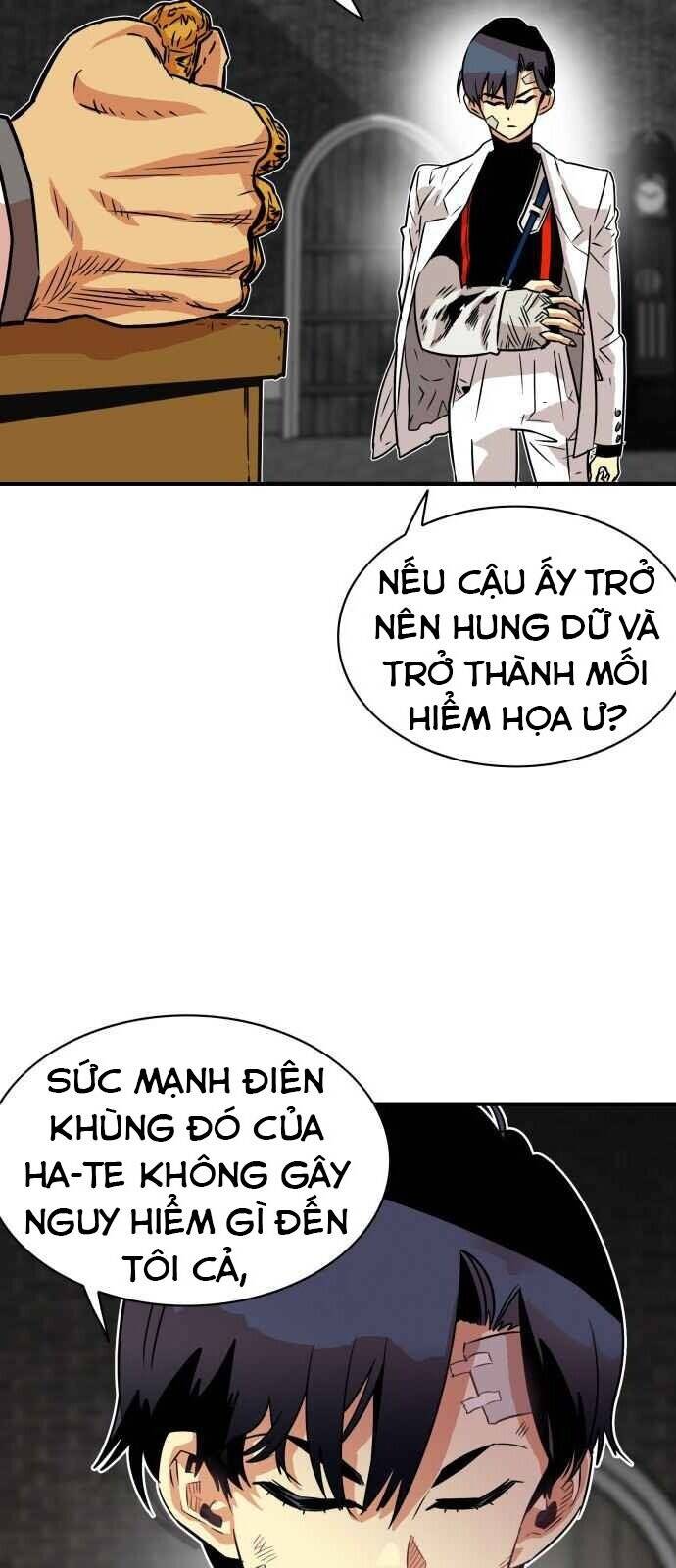 Bẫy Troll Chapter 30 - Trang 3