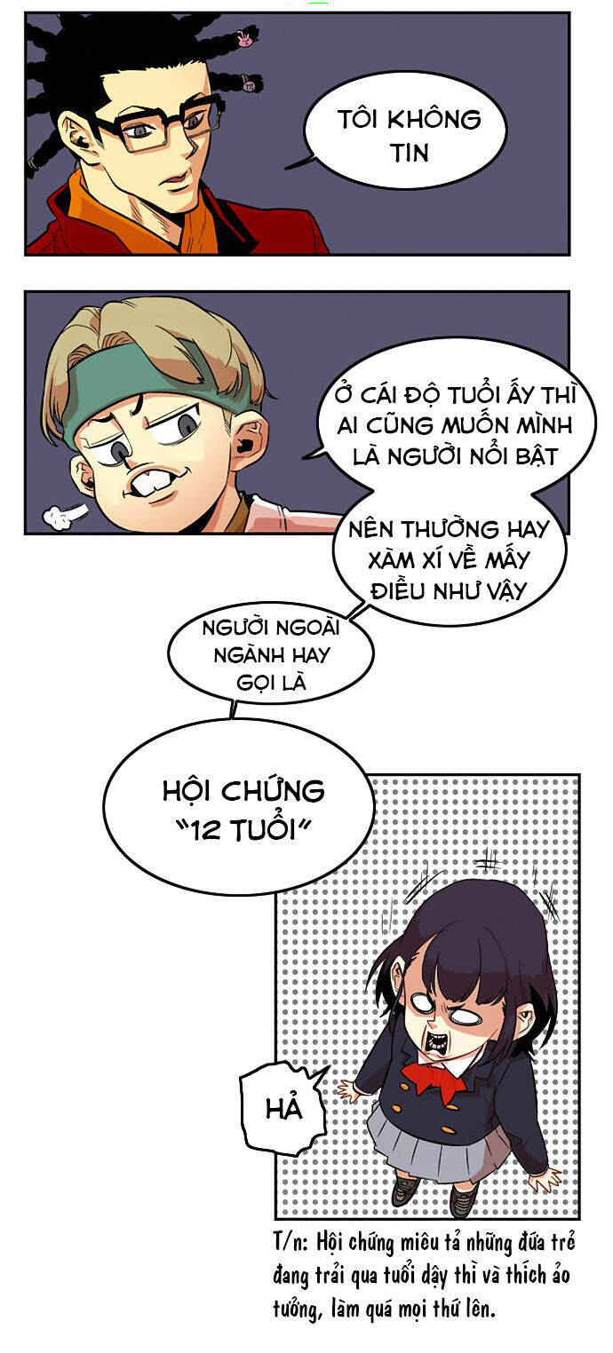 Bẫy Troll Chapter 7 - Trang 28