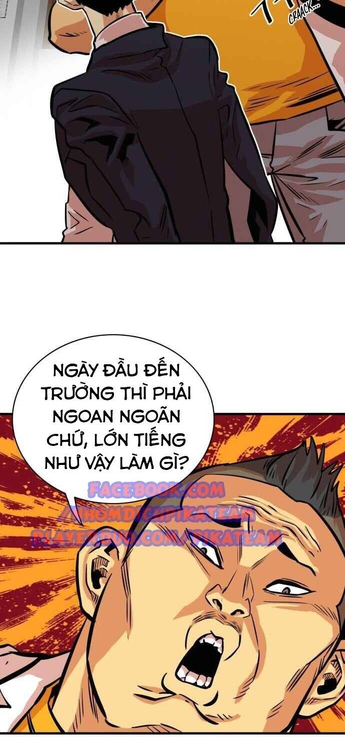 Bẫy Troll Chapter 32 - Trang 47