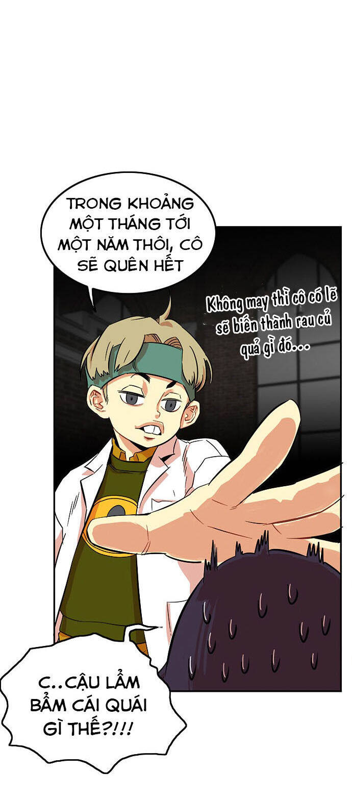 Bẫy Troll Chapter 7 - Trang 39