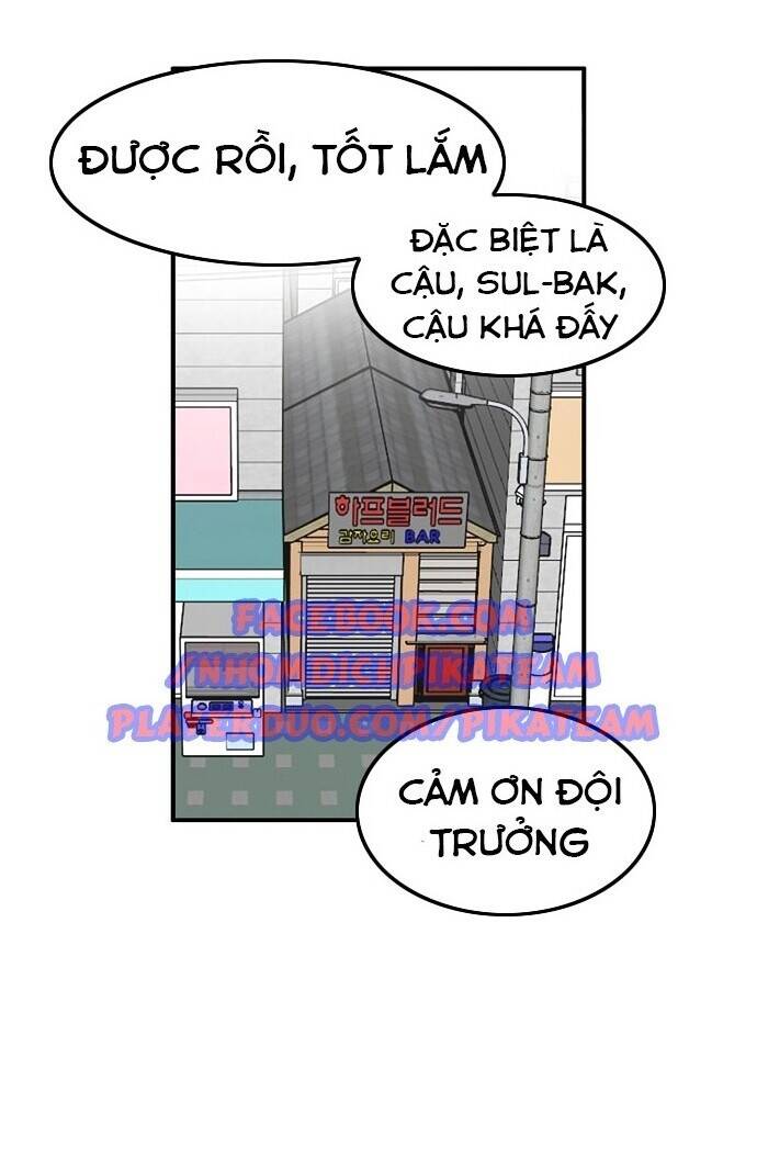 Bẫy Troll Chapter 16 - Trang 54