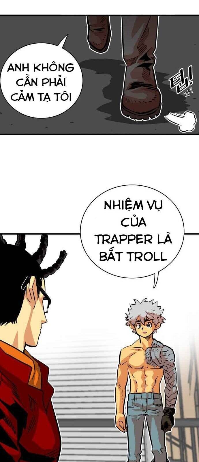 Bẫy Troll Chapter 31 - Trang 19