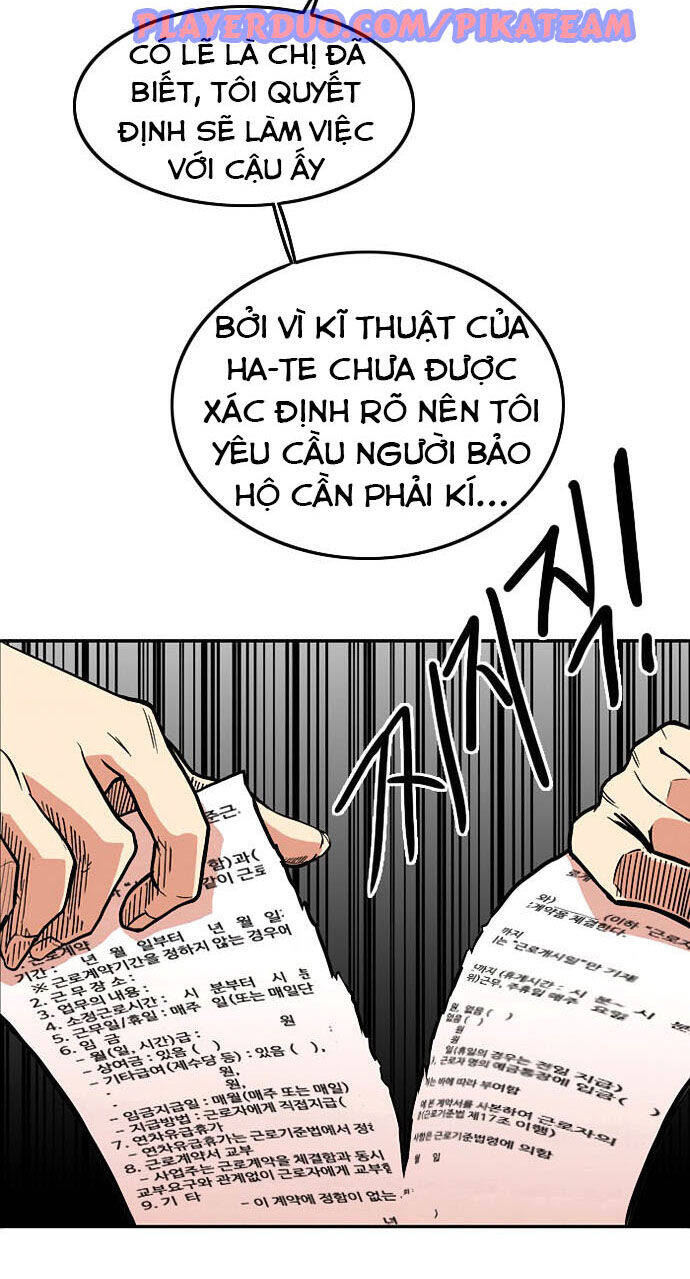 Bẫy Troll Chapter 6 - Trang 7