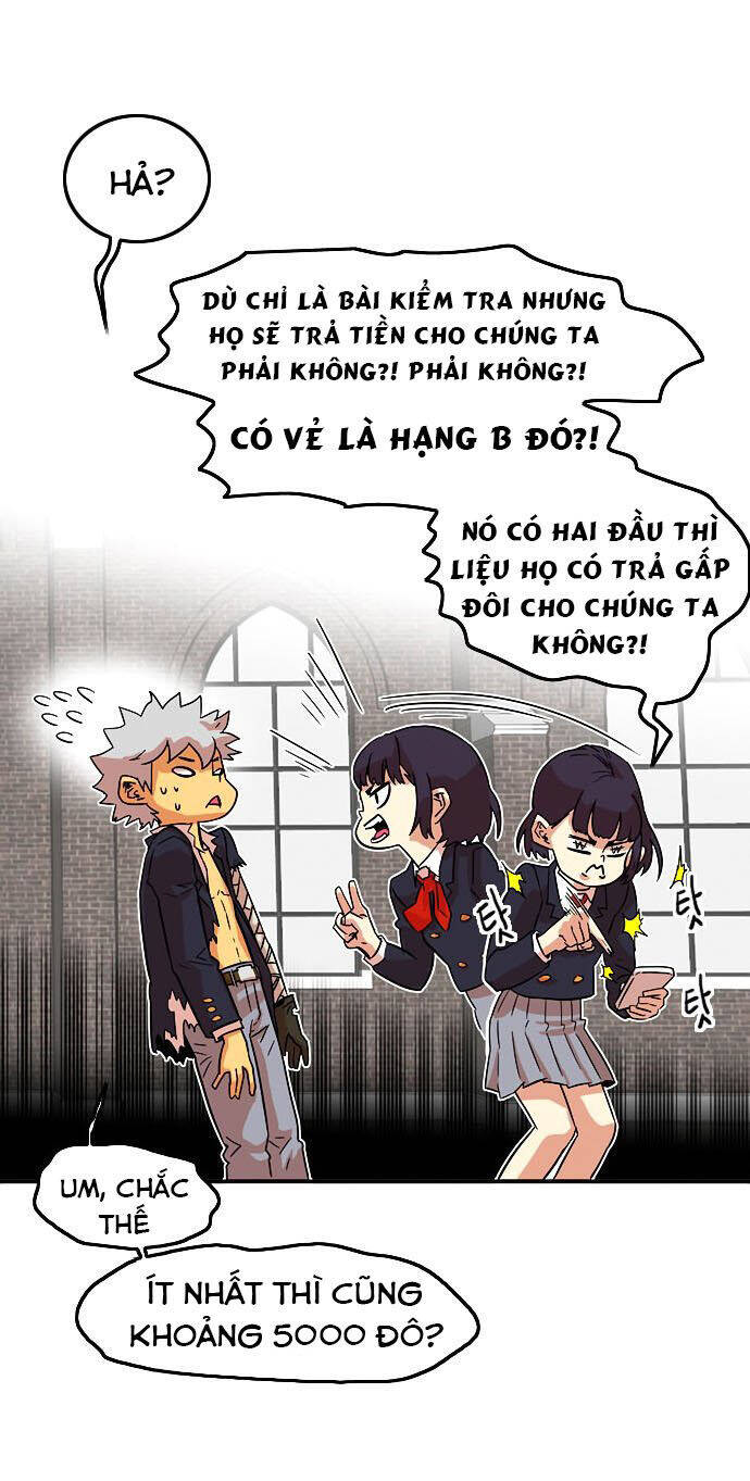 Bẫy Troll Chapter 11 - Trang 67