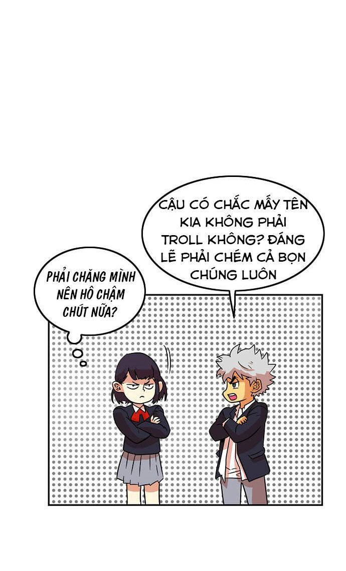 Bẫy Troll Chapter 9 - Trang 13