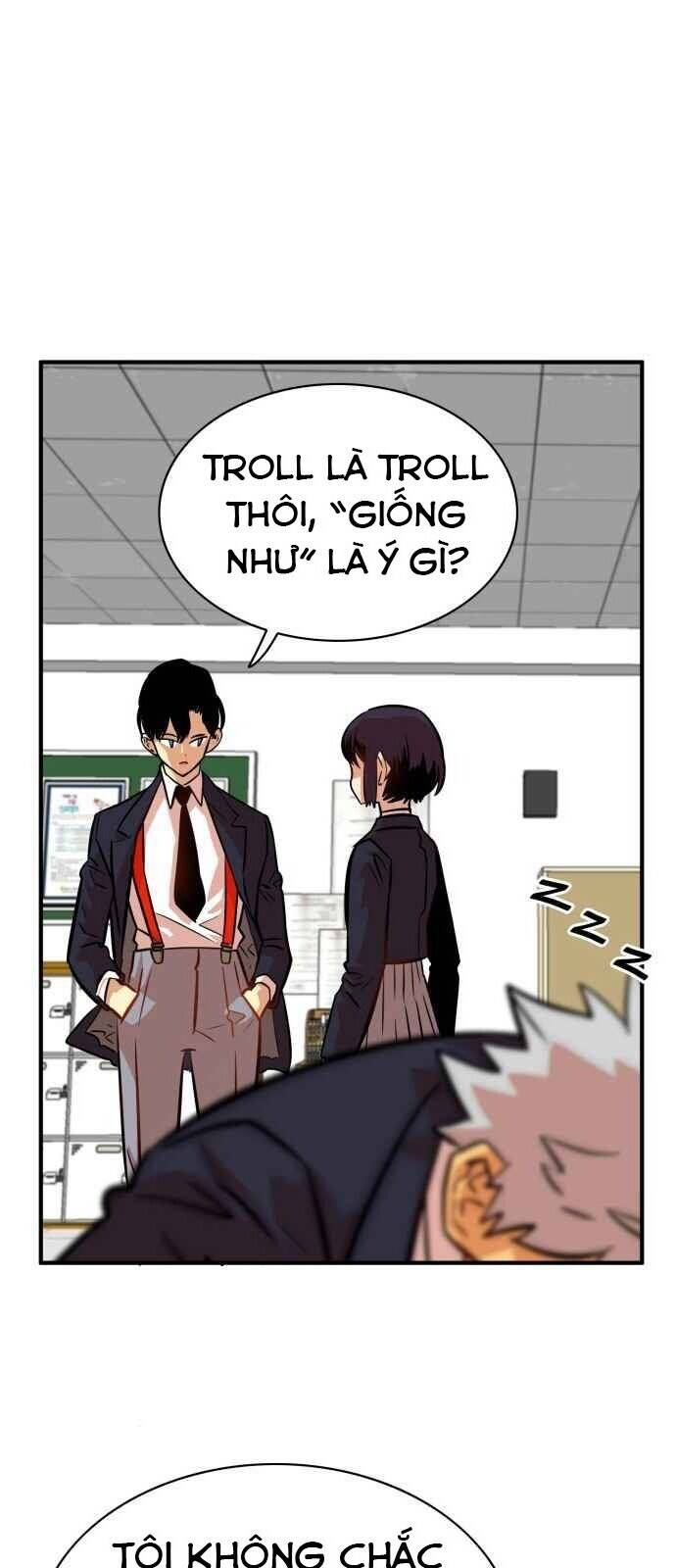 Bẫy Troll Chapter 33 - Trang 10