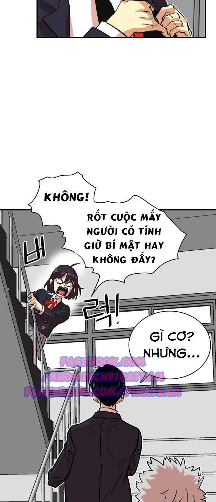 Bẫy Troll Chapter 33 - Trang 45